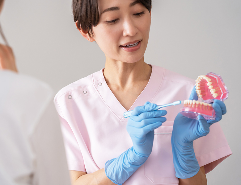 外苑前（東京）の歯医者、Angel矯正歯科・歯科口腔外科のプロフェッショナルチーム