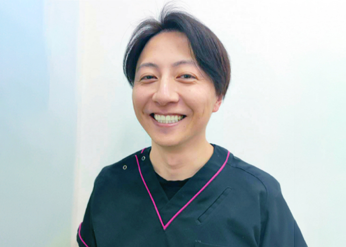 外苑前（東京）の歯医者、Angel矯正歯科・歯科口腔外科の院長