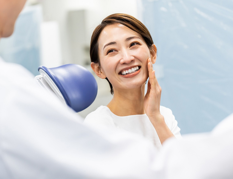 外苑前（東京）の歯医者、Angel矯正歯科・歯科口腔外科の自費専門の強み