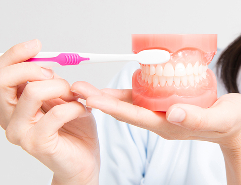 外苑前（東京）の歯医者、Angel矯正歯科・歯科口腔外科の歯周病治療