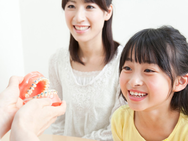 外苑前（東京）の歯医者、Angel矯正歯科・歯科口腔外科で矯正歯科